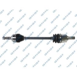 Driveshaft (CV Axle) GSP 224429 OE Ref 495012L110