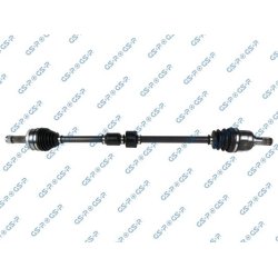 Driveshaft (CV Axle) GSP 224440 OE Ref 495002L110