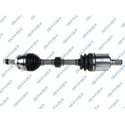 Arbre de transmission (arbre à cames) GSP 224464 pour HYUNDAI, KIA SANTA, SORENTO