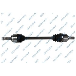 Driveshaft (CV Axle) GSP 224472 OE Ref 495003X410