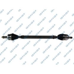 Driveshaft (CV Axle) GSP 224496 OE Ref 49501C2260