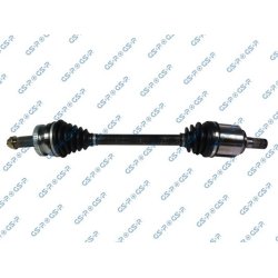 Driveshaft (CV Axle) GSP 224497 OE Ref 49500C2210