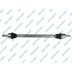 Driveshaft (CV Axle) GSP 224521 OE Ref 49501A6000