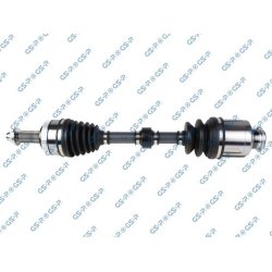 Driveshaft (CV Axle) GSP 224522 OE Ref 495012Y050