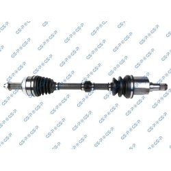 Driveshaft (CV Axle) GSP 224523 OE Ref 495002Y100