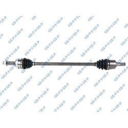 Driveshaft (CV Axle) GSP 224524 OE Ref 496002Y000