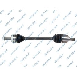 Arbre de transmission (arbre homocinétique) GSP 224525 pour HYUNDAI, KIA ix35, SPORTAGE