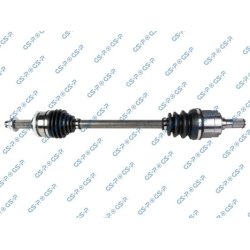 Driveshaft (CV Axle) GSP 224529 OE Ref 49500B9000