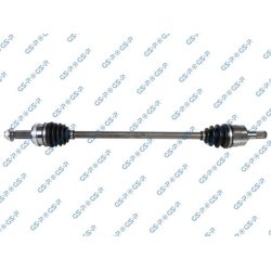 Driveshaft (CV Axle) GSP 224536 OE Ref 496012Y000