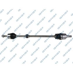 Driveshaft (CV Axle) GSP 224542 OE Ref 49501B9000