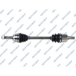 Driveshaft (CV Axle) GSP 224547 OE Ref 4950005100