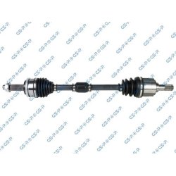 Driveshaft (CV Axle) GSP 224548 OE Ref 495002V000