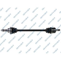 Driveshaft (CV Axle) GSP 224549 OE Ref 496002B010