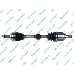 Driveshaft (CV Axle) GSP 224550 OE Ref 495002Y010