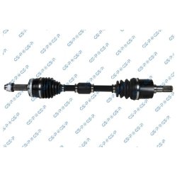 Driveshaft (CV Axle) GSP 224552 OE Ref 495001C352