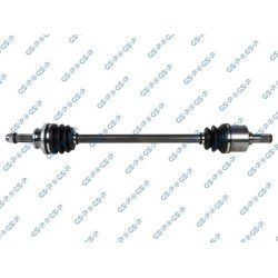 Arbre de transmission (arbre de transmission CV) GSP 224556 pour HYUNDAI SANTA OE 4960026200