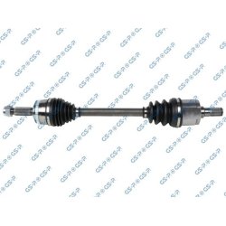Driveshaft (CV Axle) GSP 224558 OE Ref 4950025301