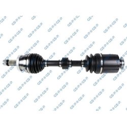 Driveshaft (CV Axle) GSP 224564 OE Ref 495012P000