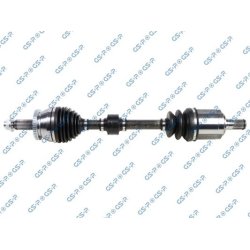 Arbre de transmission (arbre à cames) GSP 224567 pour HYUNDAI, KIA SANTA, SORENTO