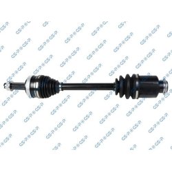 Driveshaft (CV Axle) GSP 224568 OE Ref 495012Y250