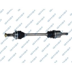 Driveshaft (CV Axle) GSP 227011 OE Ref 0K2N42560X