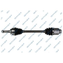 Driveshaft (CV Axle) GSP 227018 OE Ref 0K56P25500A