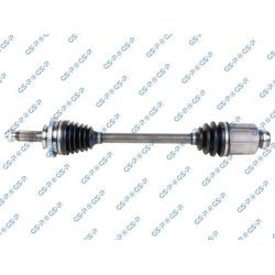 Driveshaft (CV Axle) GSP 227019 OE Ref 1K56P2550XA