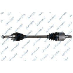 Driveshaft (CV Axle) GSP 227020 OE Ref 0K56P25600A