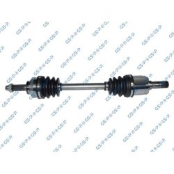 Arbre de transmission (essieu CV) GSP 227025 pour KIA AVELLA, RIO OE 1K30A2560X