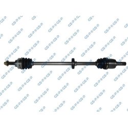 Driveshaft (CV Axle) GSP 227027 OE Ref KK3892540X