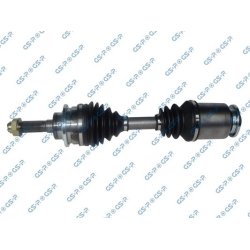 Arbre de transmission (arbre de transmission homocinétique) GSP 227046 pour MAZDA SÉRIE B OE 1362928