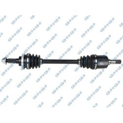 Driveshaft (CV Axle) GSP 227048 OE Ref F06925600