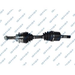 Driveshaft (CV Axle) GSP 227062 OE Ref 3M353B436AA