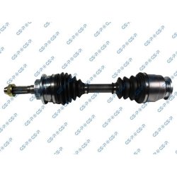 Driveshaft (CV Axle) GSP 227063 OE Ref 2M353B437AA