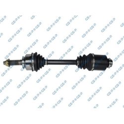 Driveshaft (CV Axle) GSP 227064 OE Ref 495003E110