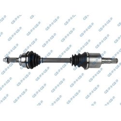 Driveshaft (CV Axle) GSP 227065 OE Ref 495013E111