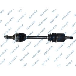 Arbre de transmission (arbre de transmission CV) GSP 227071 pour KIA OE 0K2C025600