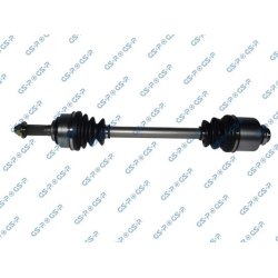 Driveshaft (CV Axle) GSP 227078 OE Ref 0K55C25500A