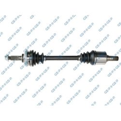 Driveshaft (CV Axle) GSP 227081