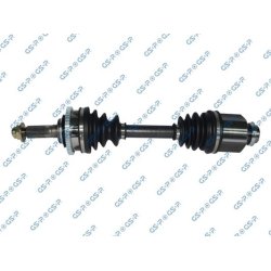 Driveshaft (CV Axle) GSP 227096 OE Ref 0K55425500A