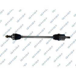 Driveshaft (CV Axle) GSP 227098 OE Ref 1K2KB2540X