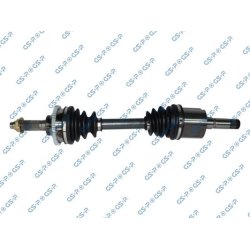 Arbre de transmission (arbre de transmission CV) GSP 227099 pour KIA CARNIVAL OE 0K55425600