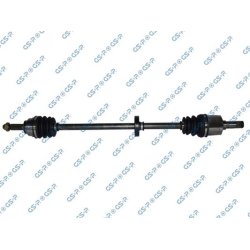 Arbre de transmission (CV Axe) GSP 227107 pour KIA AVELLA, RIO OE KK38825400