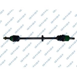 Arbre de transmission (arbre de transmission CV) GSP 227108 OE KK16825400