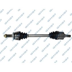 Arbre de transmission (arbre de transmission homocinétique) GSP 227114 pour KIA CARNIVAL OE 495014D201