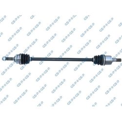 Driveshaft (CV Axle) GSP 227124