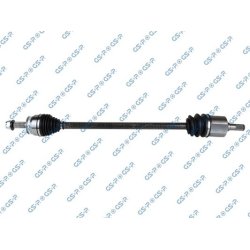 Driveshaft (CV Axle) GSP 227130 OE Ref 495002F210
