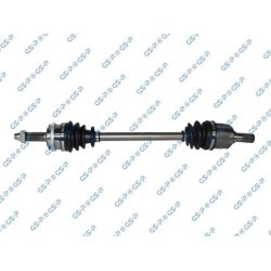 Driveshaft (CV Axle) GSP 227132 OE Ref 4950007010