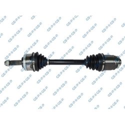Driveshaft (CV Axle) GSP 227136 OE Ref 495003F850