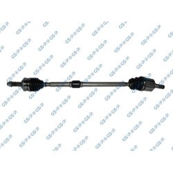 Driveshaft (CV Axle) GSP 227142 OE Ref 495001M011